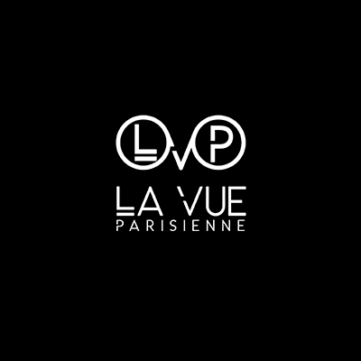 La Vue Parisienne - Logo