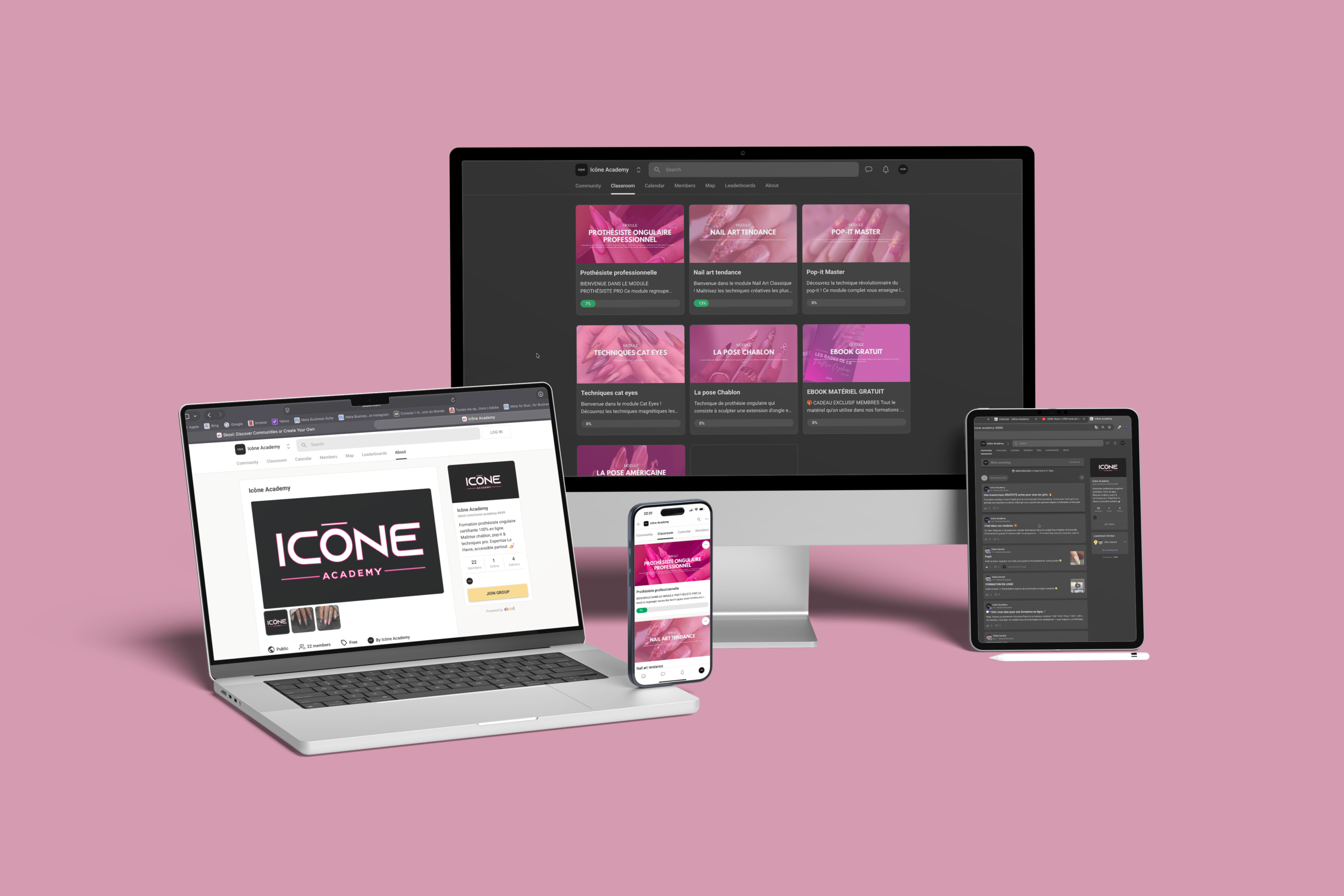 Formation en ligne
