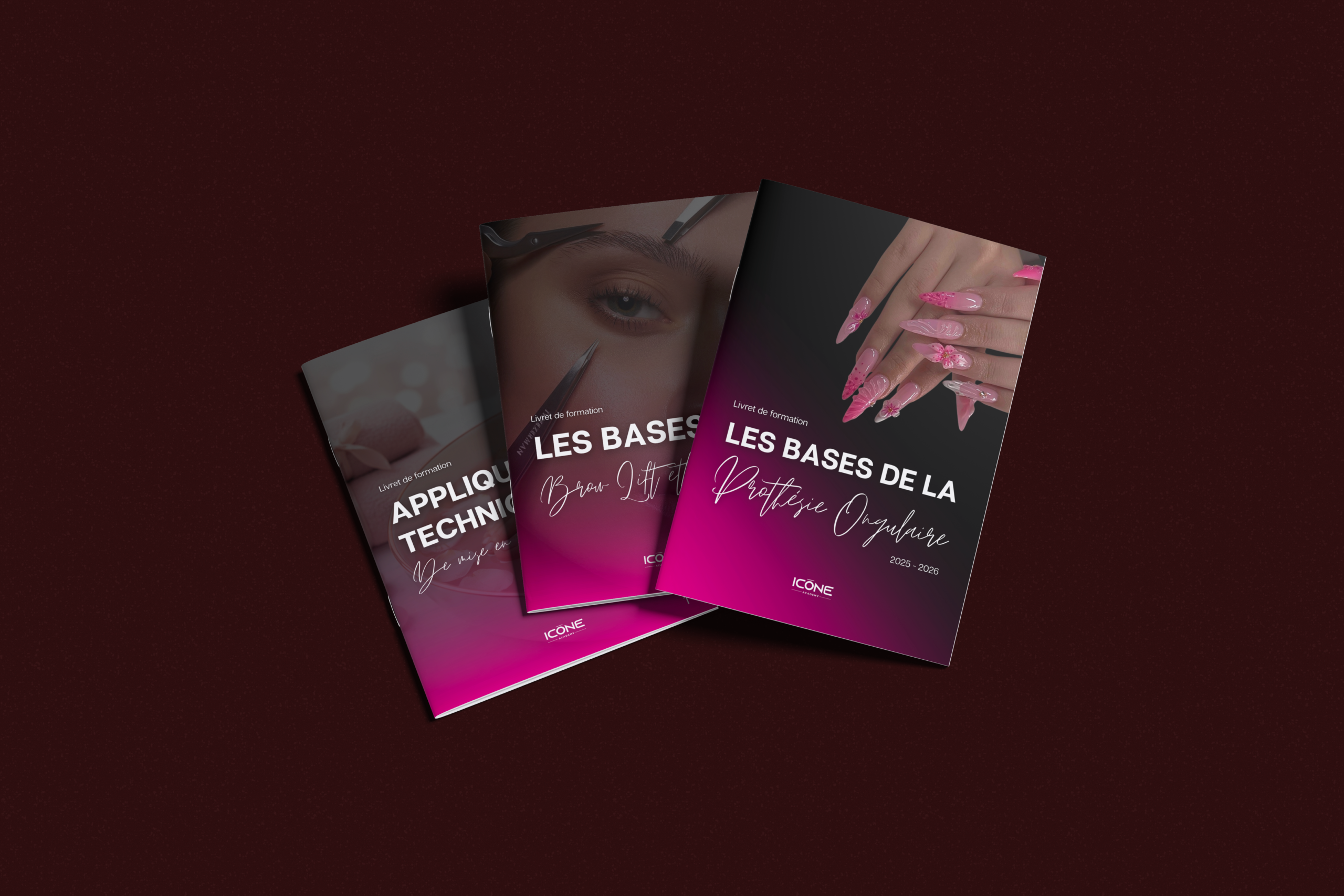 Ebooks & Livrets