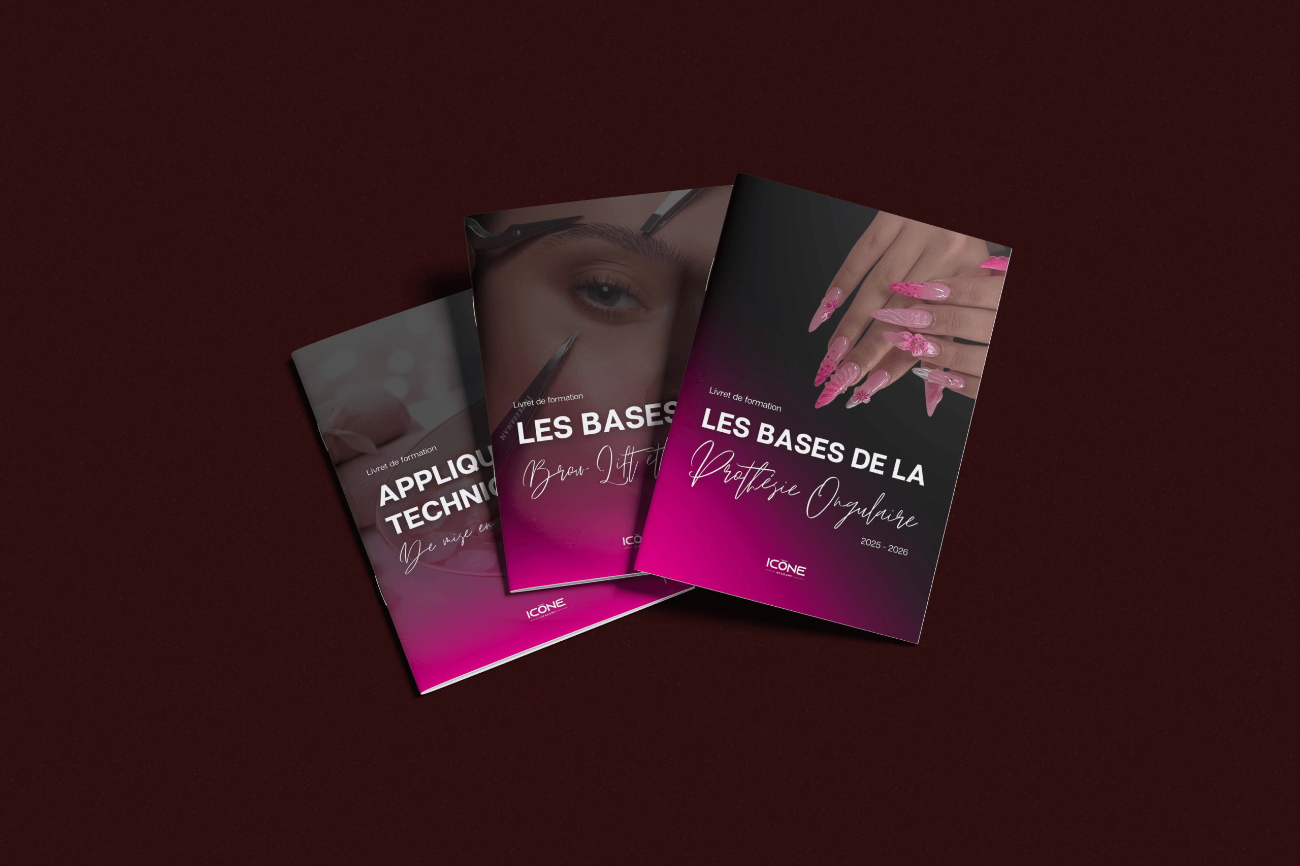 Ebooks & Livrets