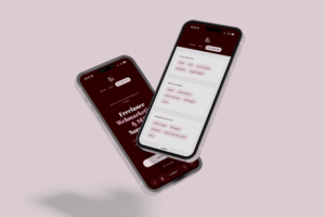 Aperçu du site rcside.fr, portfolio de consultante SEO freelance en Normandie